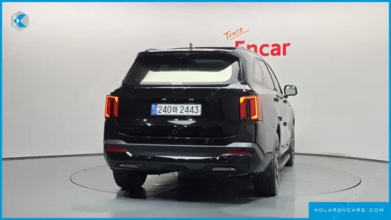 KIA SORENTO GASOLINE 2.5T 2WD