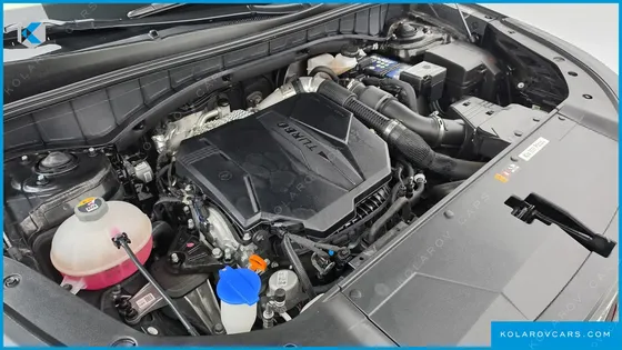 KIA SORENTO GASOLINE 2.5T 2WD