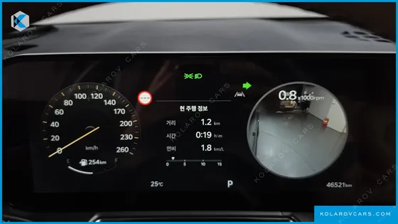 KIA SORENTO GASOLINE 2.5T 2WD