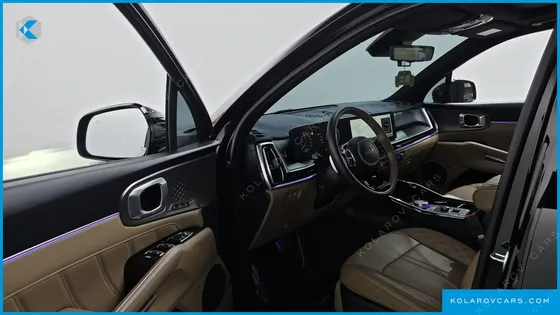 KIA SORENTO GASOLINE 2.5T 2WD
