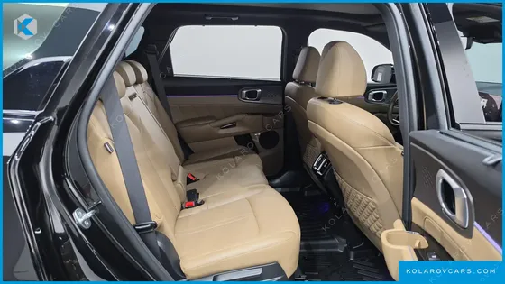 KIA SORENTO GASOLINE 2.5T 2WD