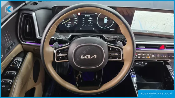 KIA SORENTO GASOLINE 2.5T 2WD