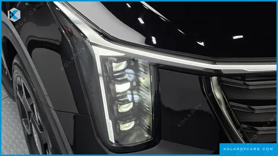 KIA SORENTO GASOLINE 2.5T 2WD