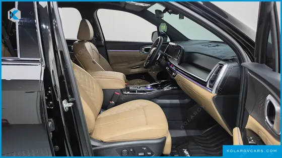 KIA SORENTO GASOLINE 2.5T 2WD