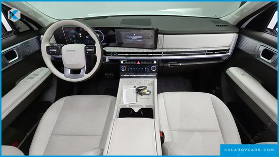 HYUNDAI SANTA FE HEV 1.6 2WD
