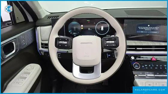 HYUNDAI SANTA FE HEV 1.6 2WD