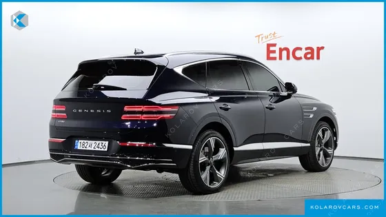GENESIS GV80 3.5T GASOLINE AWD