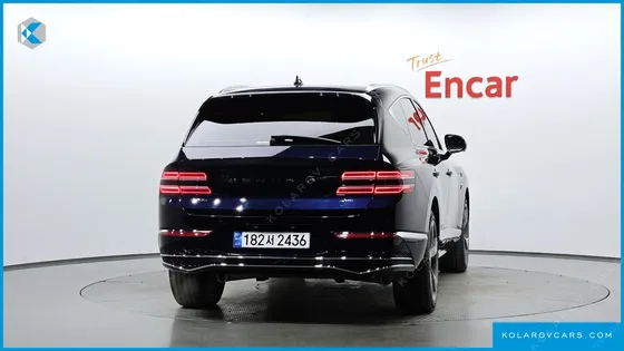 GENESIS GV80 3.5T GASOLINE AWD