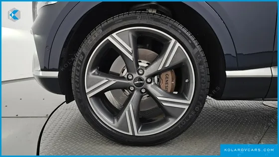 GENESIS GV80 3.5T GASOLINE AWD