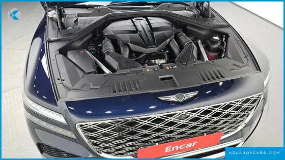 GENESIS GV80 3.5T GASOLINE AWD