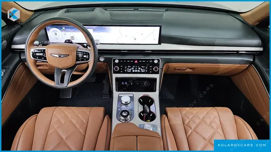 GENESIS GV80 3.5T GASOLINE AWD