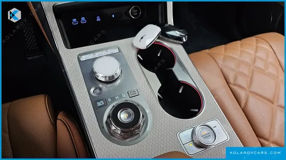 GENESIS GV80 3.5T GASOLINE AWD
