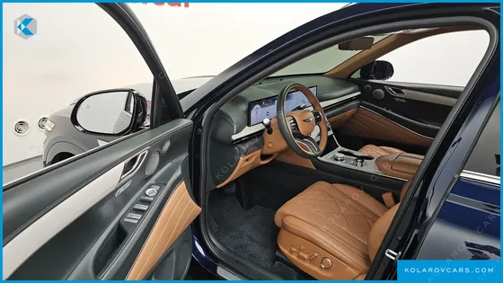 GENESIS GV80 3.5T GASOLINE AWD