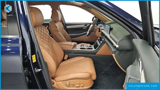 GENESIS GV80 3.5T GASOLINE AWD