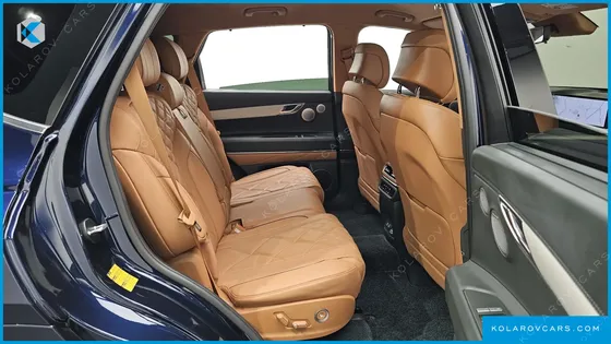 GENESIS GV80 3.5T GASOLINE AWD