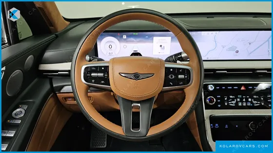 GENESIS GV80 3.5T GASOLINE AWD