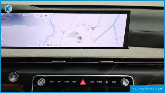 GENESIS GV80 3.5T GASOLINE AWD