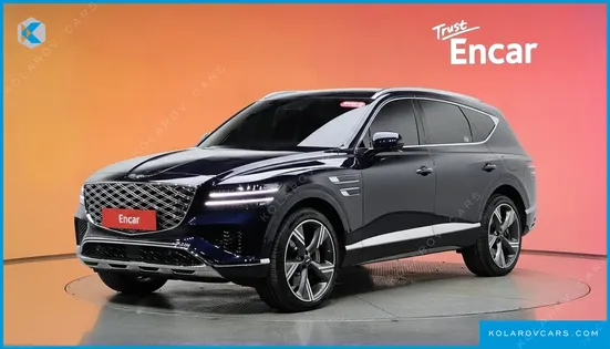 GENESIS GV80 3.5T GASOLINE AWD