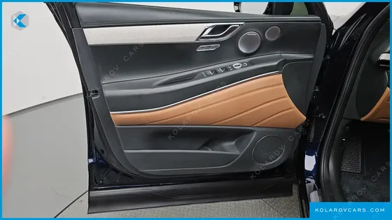 GENESIS GV80 3.5T GASOLINE AWD