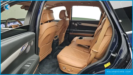 GENESIS GV80 3.5T GASOLINE AWD