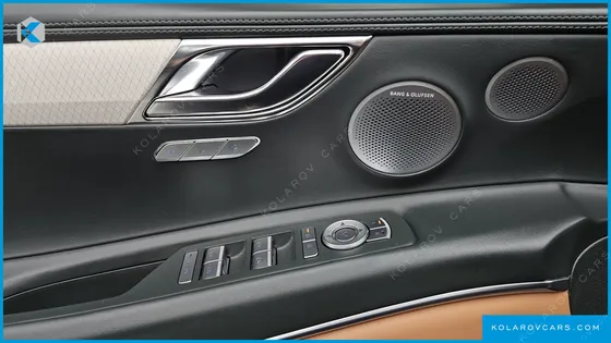 GENESIS GV80 3.5T GASOLINE AWD