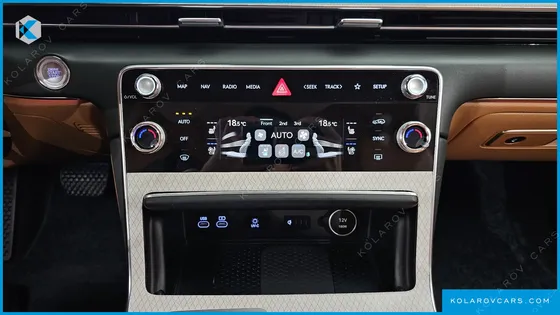 GENESIS GV80 3.5T GASOLINE AWD