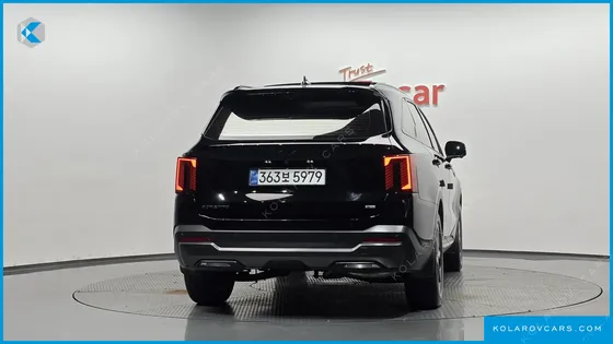 KIA SORENTO HEV 1.6 4WD