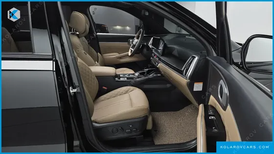 KIA SORENTO HEV 1.6 4WD