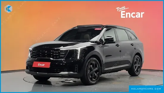 KIA SORENTO HEV 1.6 4WD
