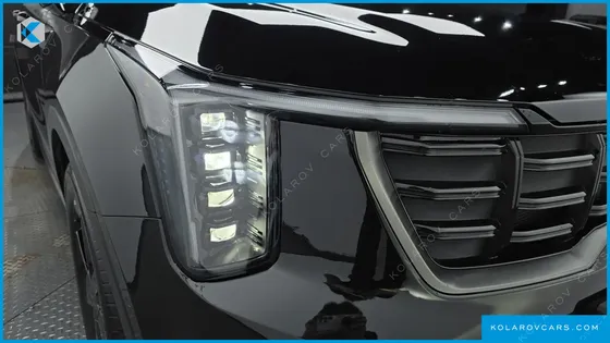 KIA SORENTO HEV 1.6 4WD