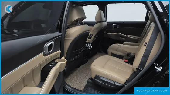 KIA SORENTO HEV 1.6 4WD