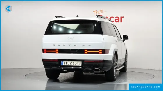 HYUNDAI SANTA FE GASOLINE 2.5T 2WD