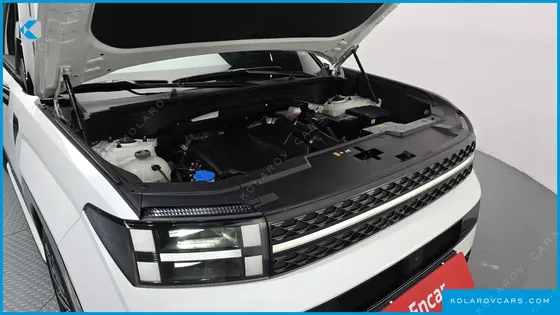 HYUNDAI SANTA FE GASOLINE 2.5T 2WD
