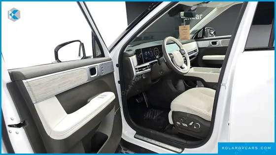 HYUNDAI SANTA FE GASOLINE 2.5T 2WD