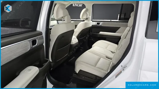 HYUNDAI SANTA FE GASOLINE 2.5T 2WD