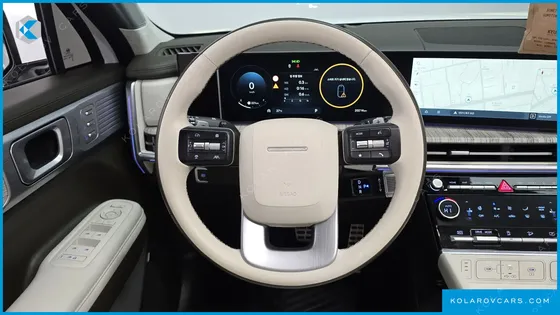 HYUNDAI SANTA FE GASOLINE 2.5T 2WD