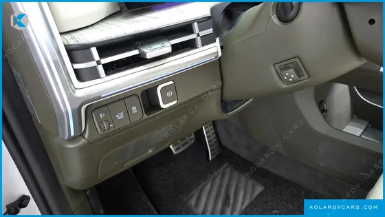 HYUNDAI SANTA FE GASOLINE 2.5T 2WD