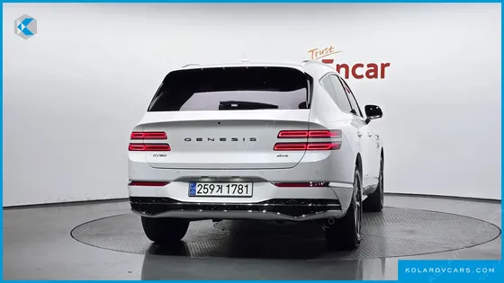 GENESIS GV80 2.5T GASOLINE AWD