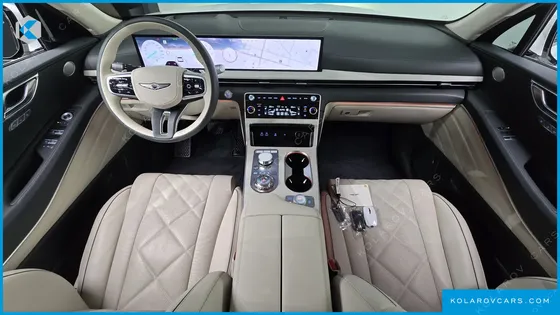 GENESIS GV80 2.5T GASOLINE AWD