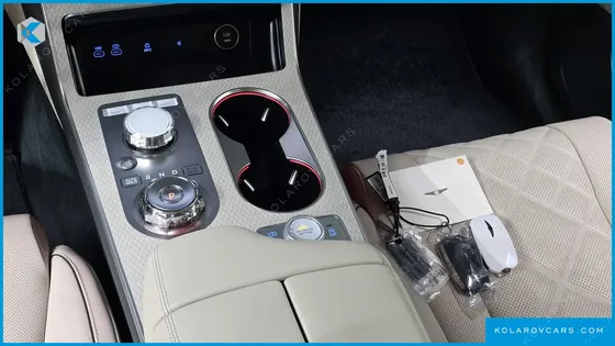 GENESIS GV80 2.5T GASOLINE AWD