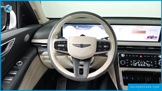 GENESIS GV80 2.5T GASOLINE AWD