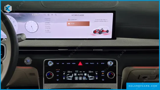 GENESIS GV80 2.5T GASOLINE AWD