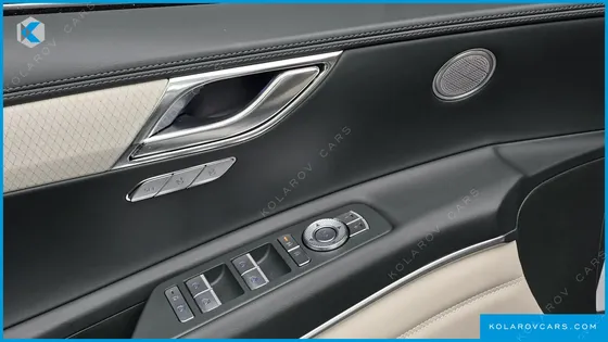 GENESIS GV80 2.5T GASOLINE AWD