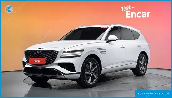 GENESIS GV80 2.5T GASOLINE AWD