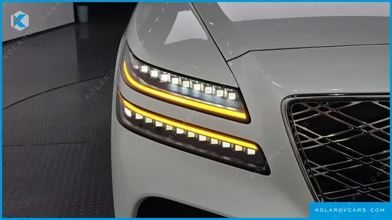 GENESIS GV80 2.5T GASOLINE AWD