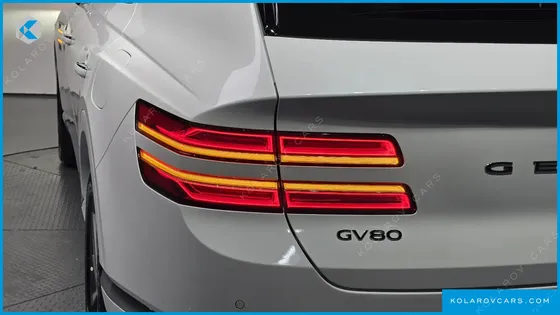 GENESIS GV80 2.5T GASOLINE AWD