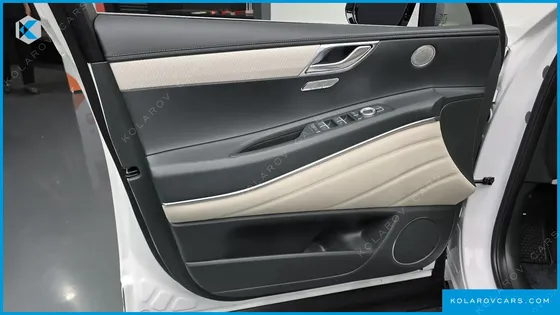 GENESIS GV80 2.5T GASOLINE AWD