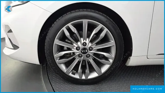 KIA K7 2.5 GDI NOBLESSE