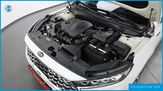 KIA K7 2.5 GDI NOBLESSE