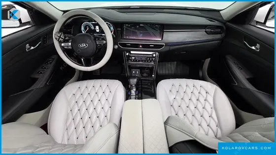 KIA K7 2.5 GDI NOBLESSE